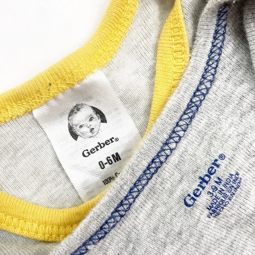 Gerber baby separates